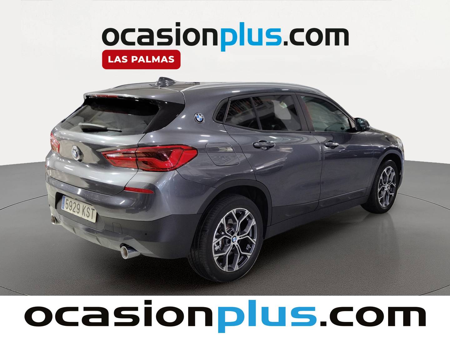 Foto trasera BMW X2 BMW X2 xDrive20d (190 CV) derecha