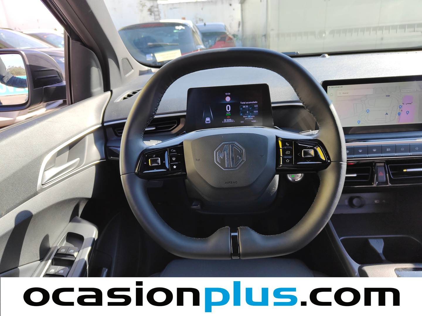 MG MG3 Hybrid+ MG MG3 Hybrid+ Luxury (195 CV) de ocasión