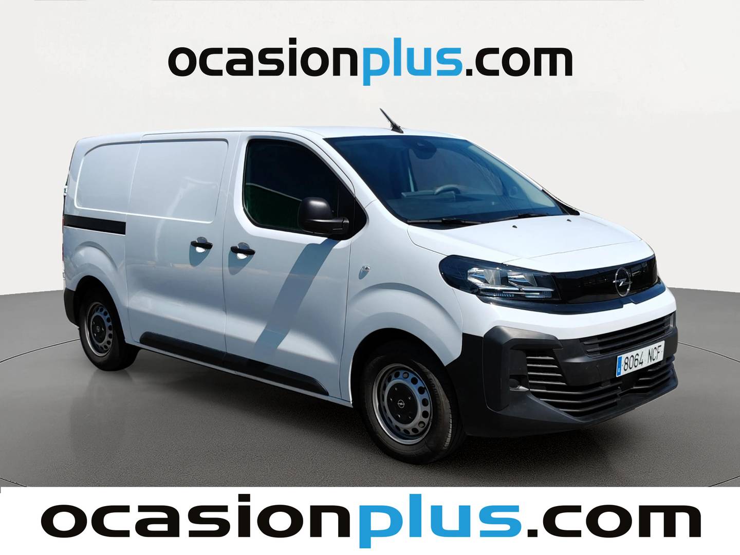 Foto delantera Opel Vivaro Opel Vivaro Furgon BlueHDi 120 (120 CV) derecha