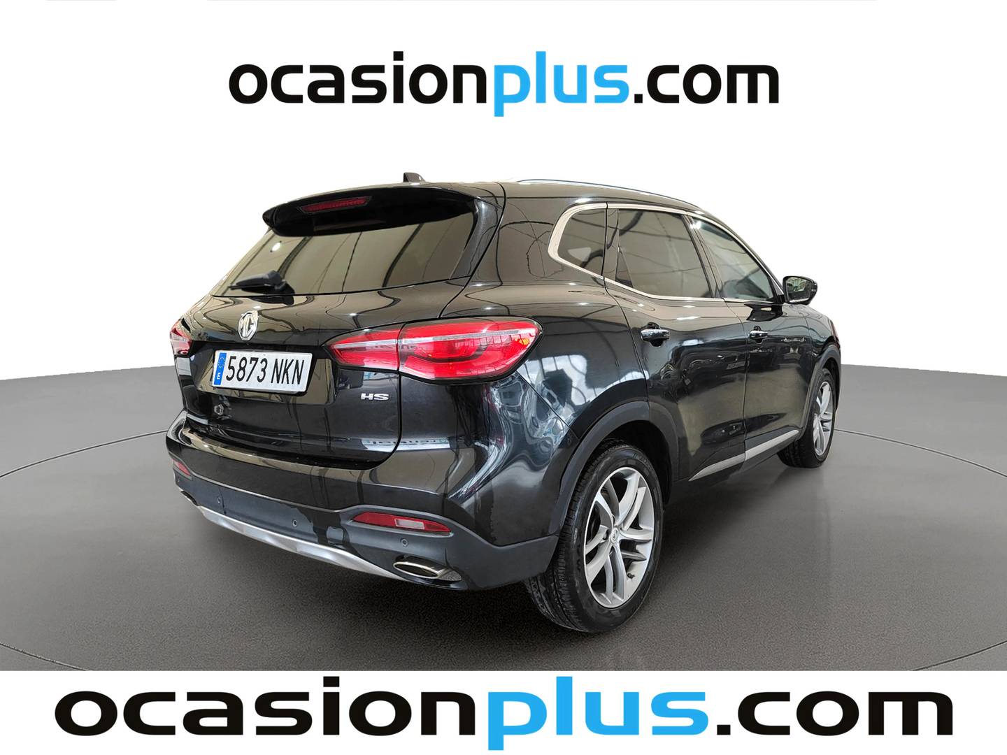 Foto trasera MG HS MG HS 1.5 Turbo GDI Luxury DCT  (162 CV) derecha