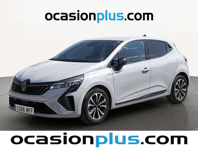 Renault Clio Techno TCe (90 CV) de segunda mano