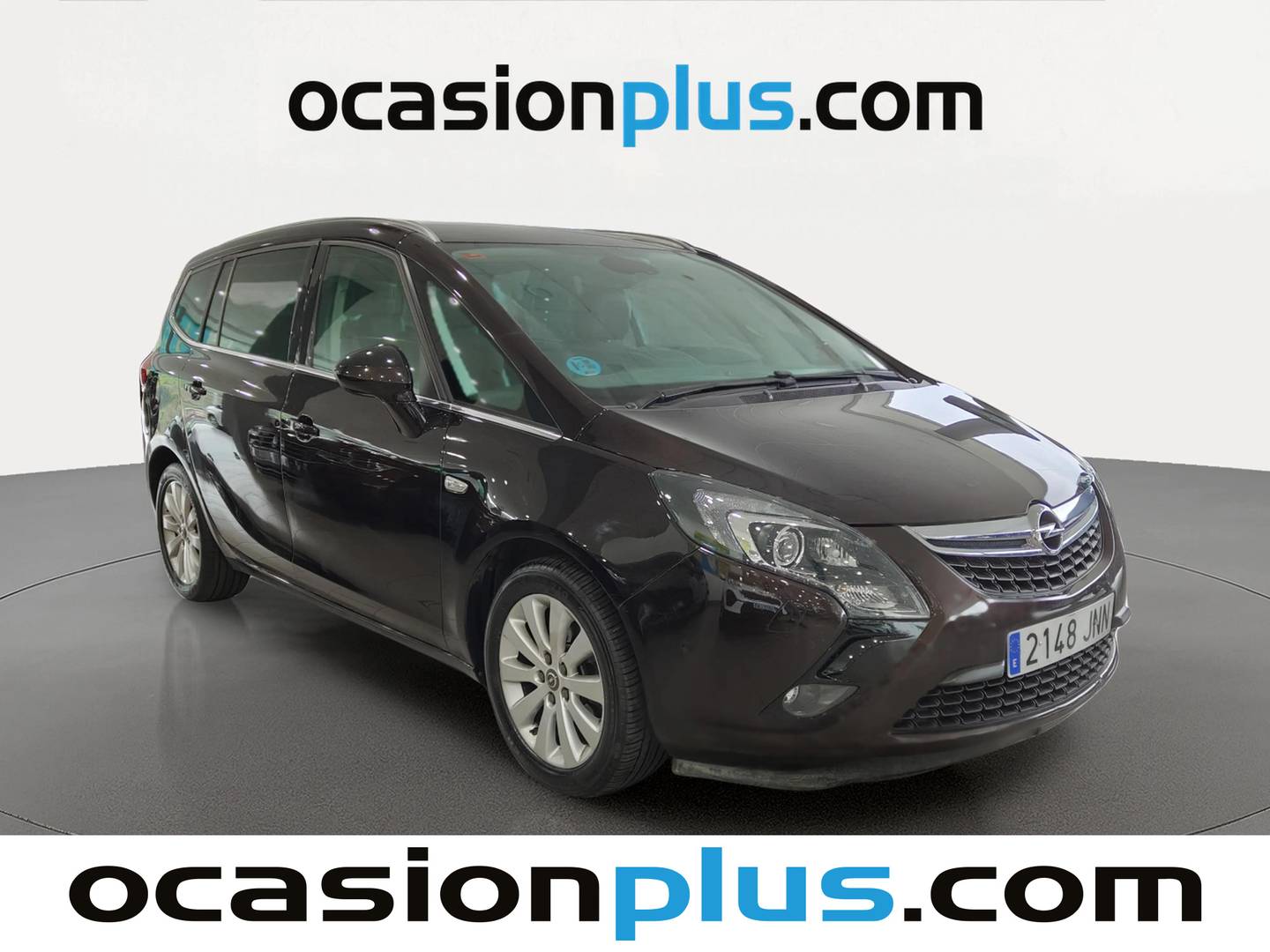 Foto delantera Opel Zafira Tourer Opel Zafira Tourer 1.6 CDTi S&S Excellence (136 CV) derecha