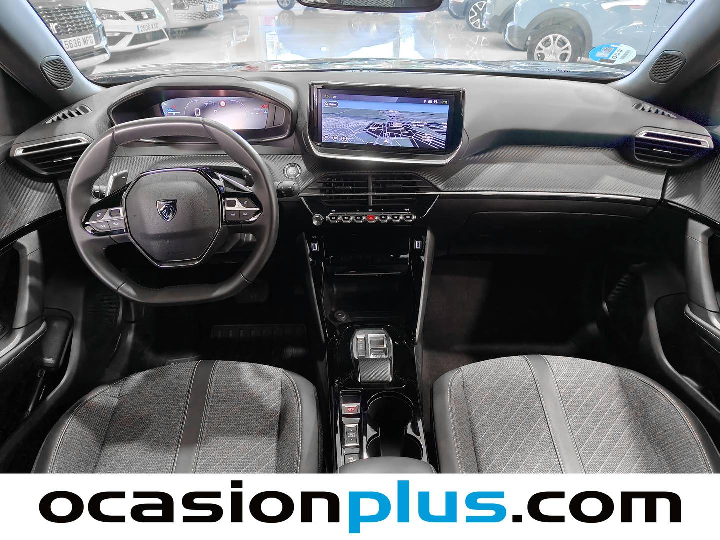 Foto Peugeot 2008 Peugeot 2008 Allure Hybrid eDCS6 (136 CV)