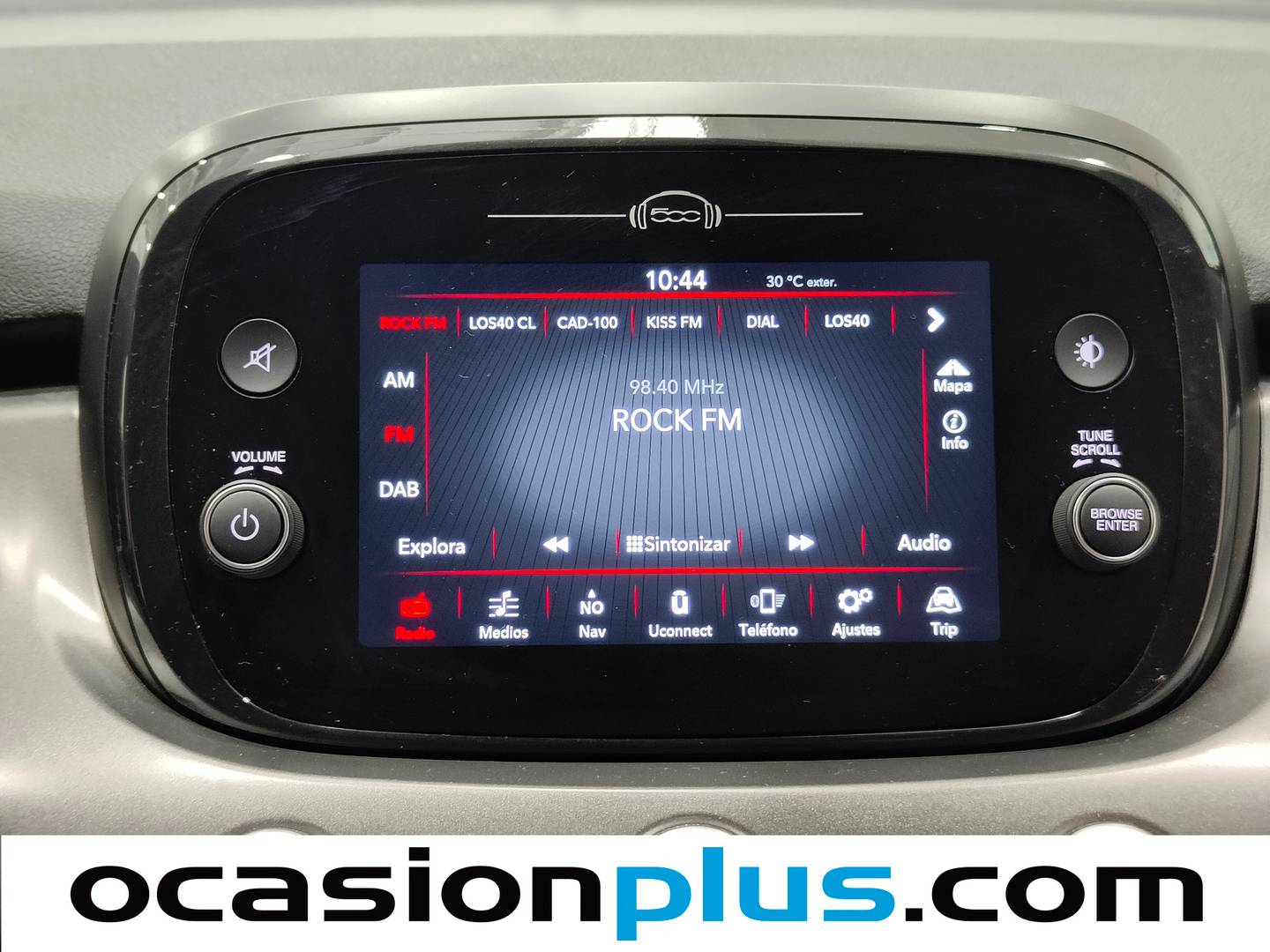 Fiat 500X Fiat 500X 1.0 Firefly Sport (120 CV) manual
