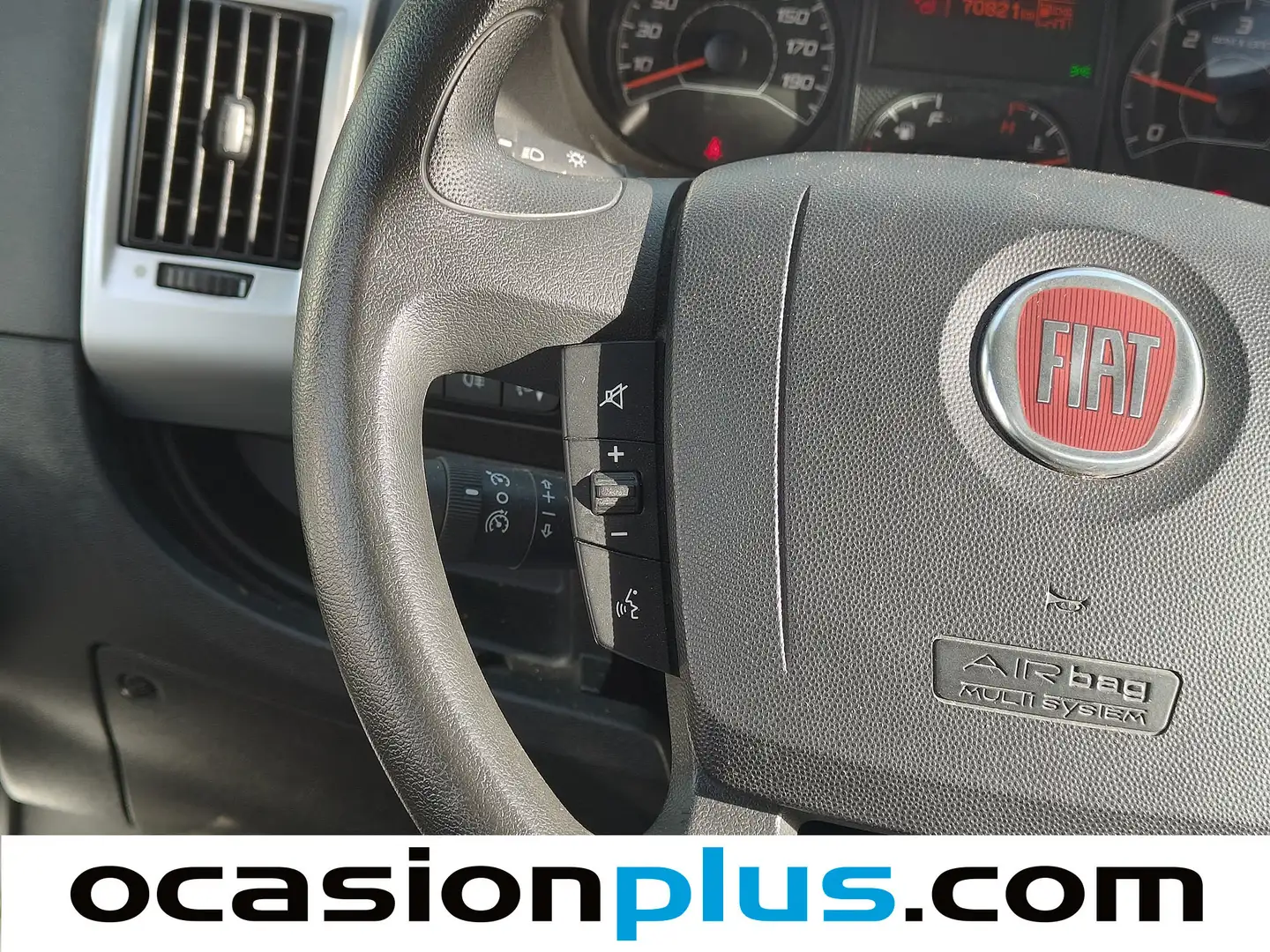 Foto Fiat Ducato Fiat Ducato 3.0 Natural Power 35 Medio (136 CV)