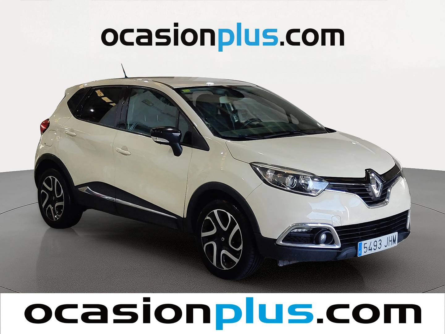 Foto delantera Renault Captur Renault Captur Zen Energy TCe (90 CV) derecha