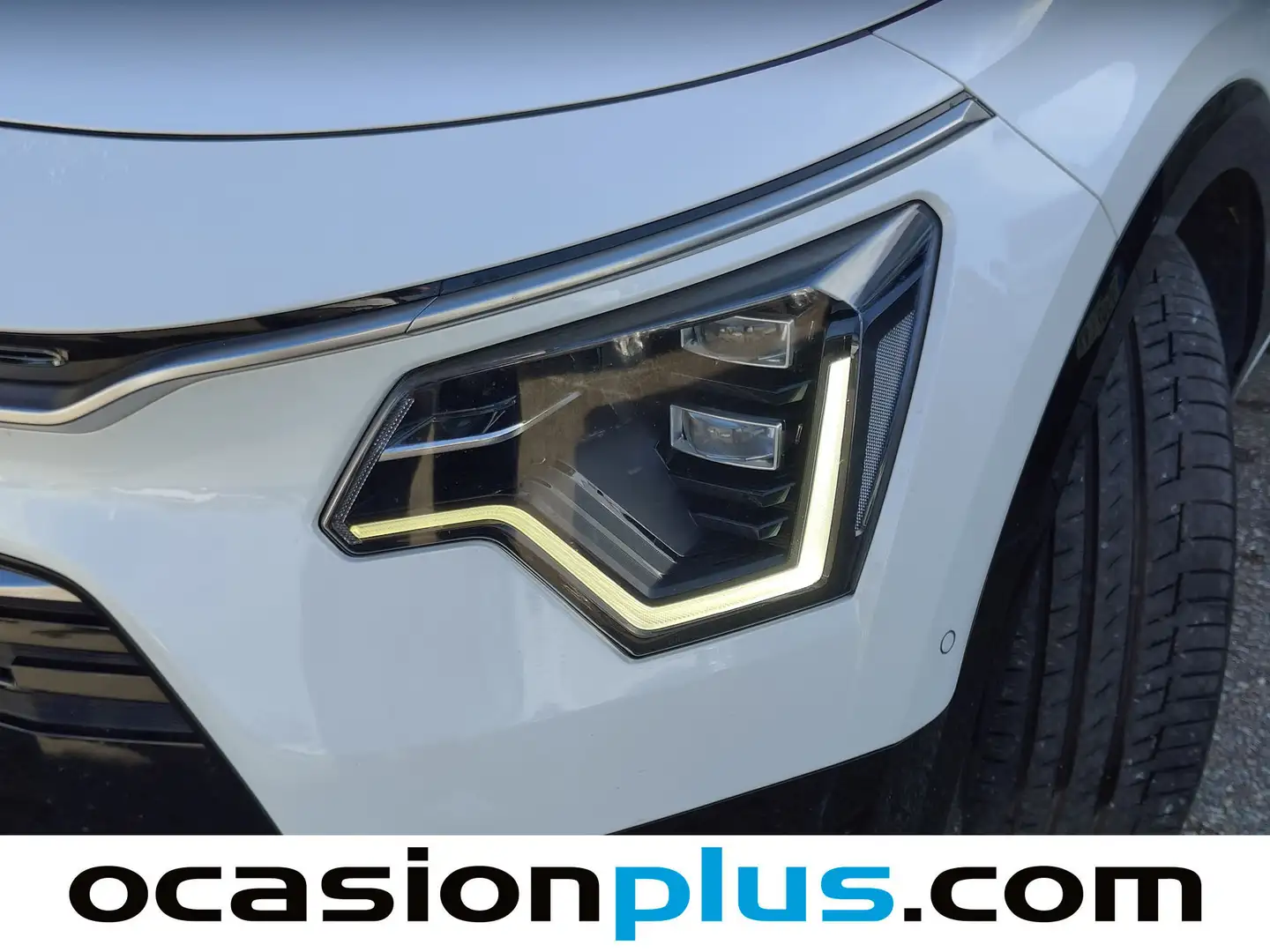 Foto KIA Niro Kia Niro 1 GDi HEV Emotion  (141 CV)