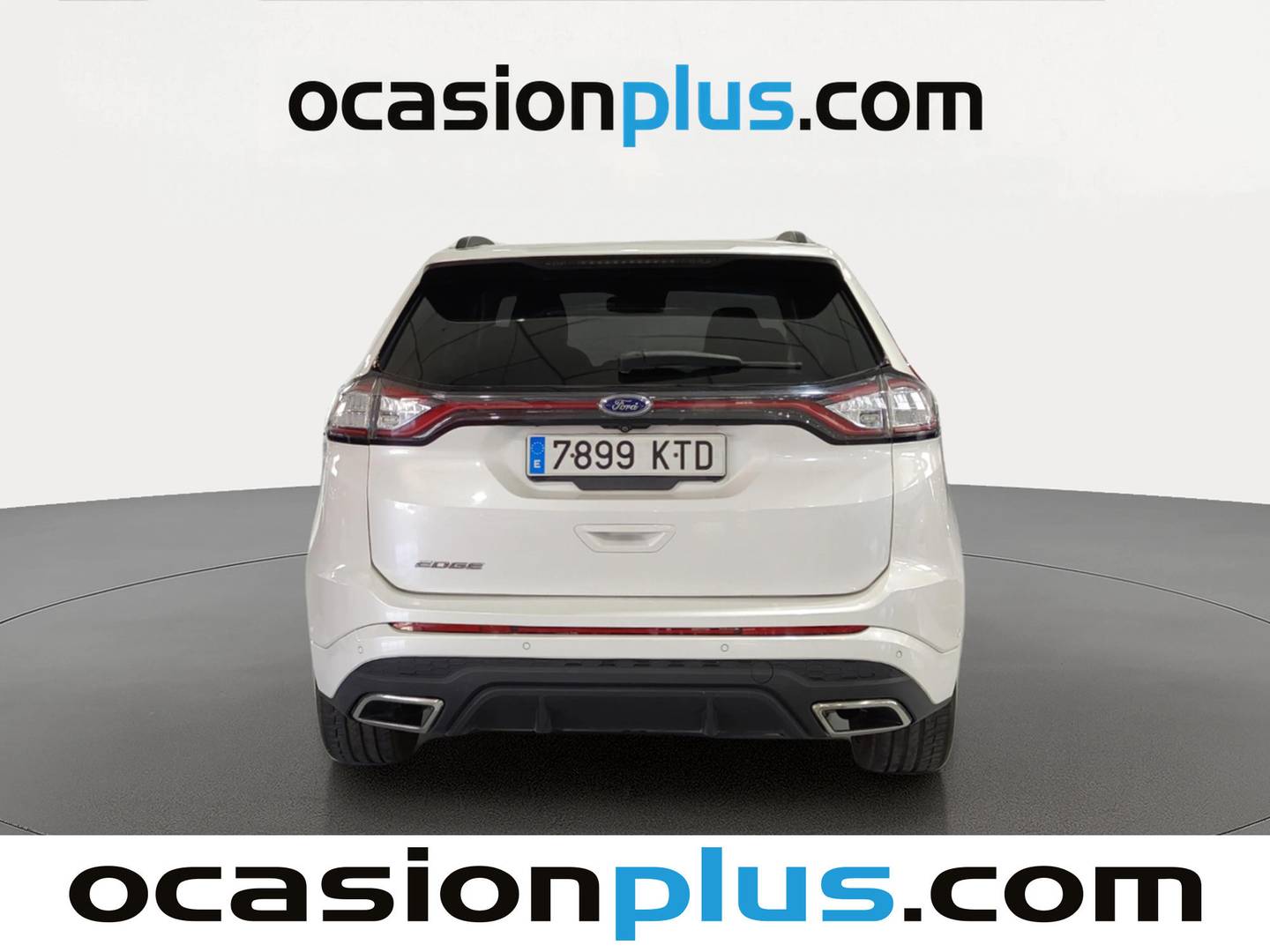 Ford Edge Ford Edge 2.0 TDCI ST-Line 4x4 PowerShift (210 CV) diésel