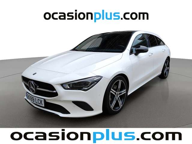 Mercedes CLA Mercedes-Benz Shooting Brake 200 d  (150 CV) de segunda mano