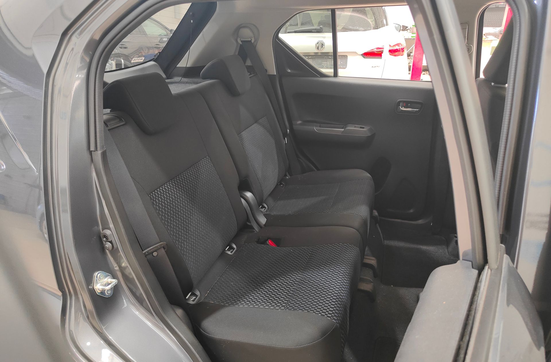 Suzuki Ignis 1.2 Mild Hybrid GLX - foto 17