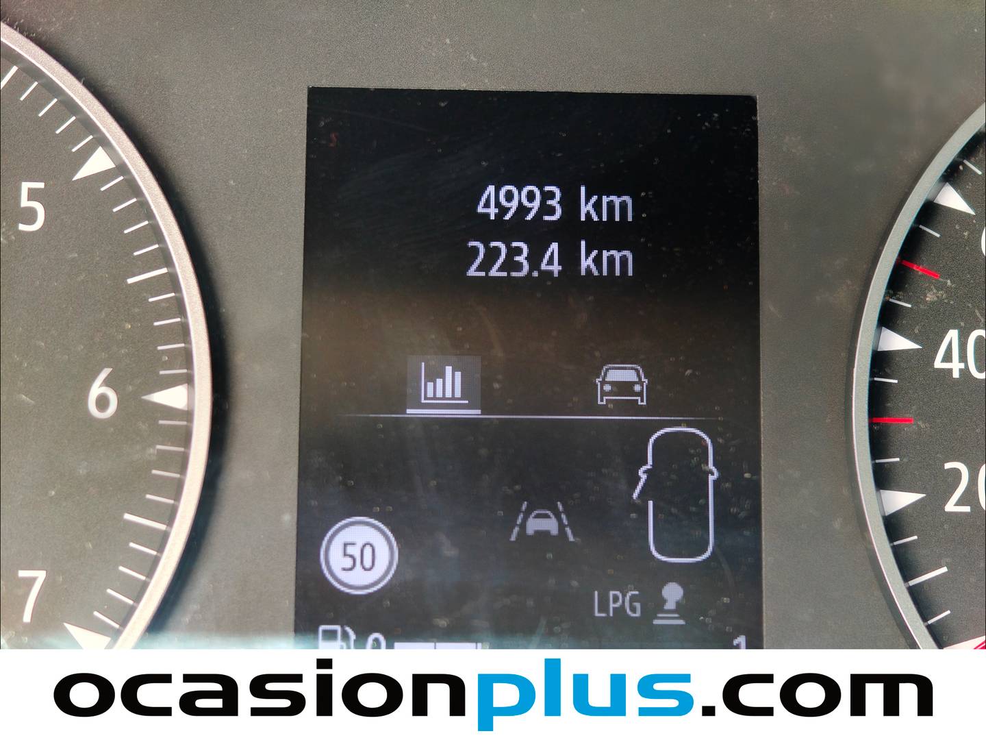 Dacia Sandero Dacia Sandero Stepway Expression Go ECO-G (101 CV) seminuevo