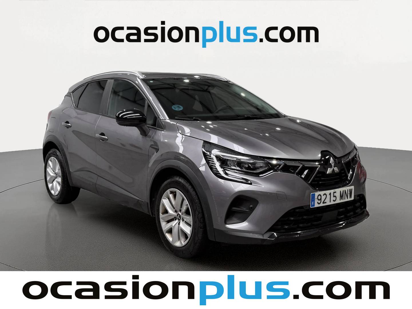 Foto delantera Mitsubishi ASX Mitsubishi ASX 100T Motion  (91 CV) derecha