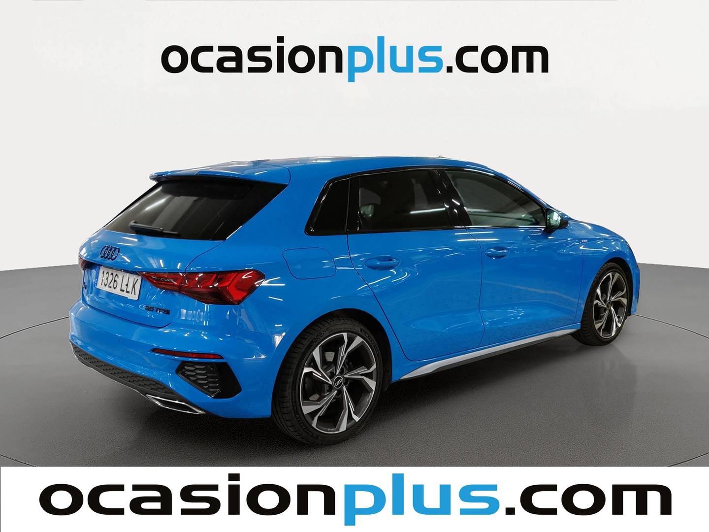 Audi A3 Audi A3 Sportback S line 35 TFSI (150 CV) S tronic de ocasión