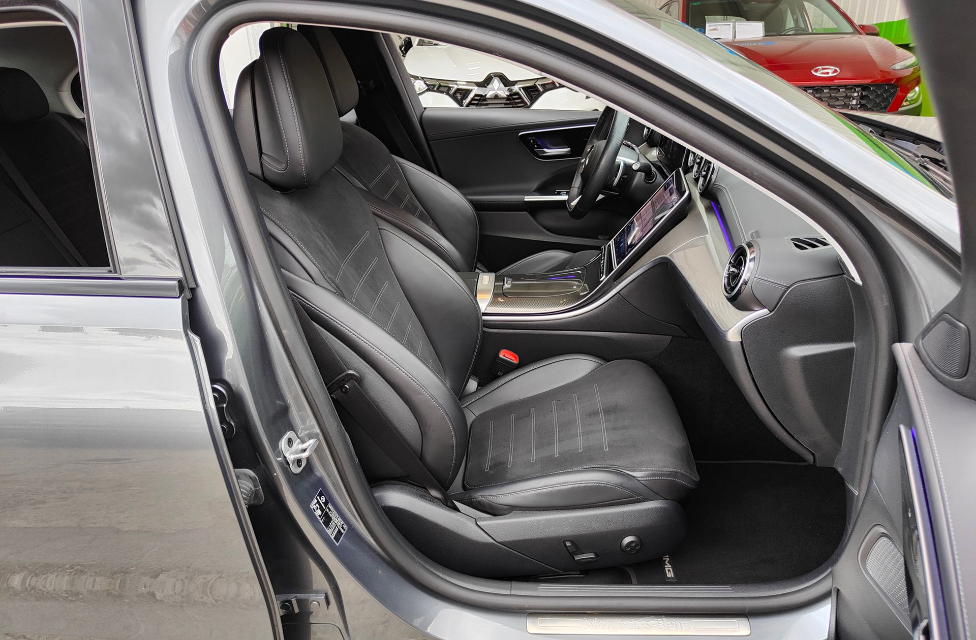 Mercedes-Benz Clase C 220 d Pack AMG - foto 20
