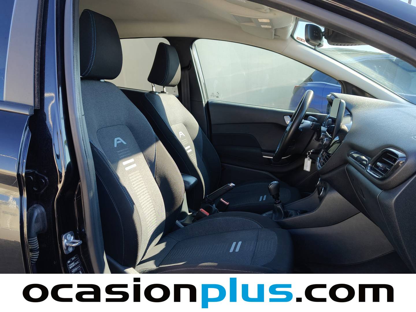 Ford Fiesta Ford Fiesta 1.0 EcoBoost MHEV Active (125 CV) km 0