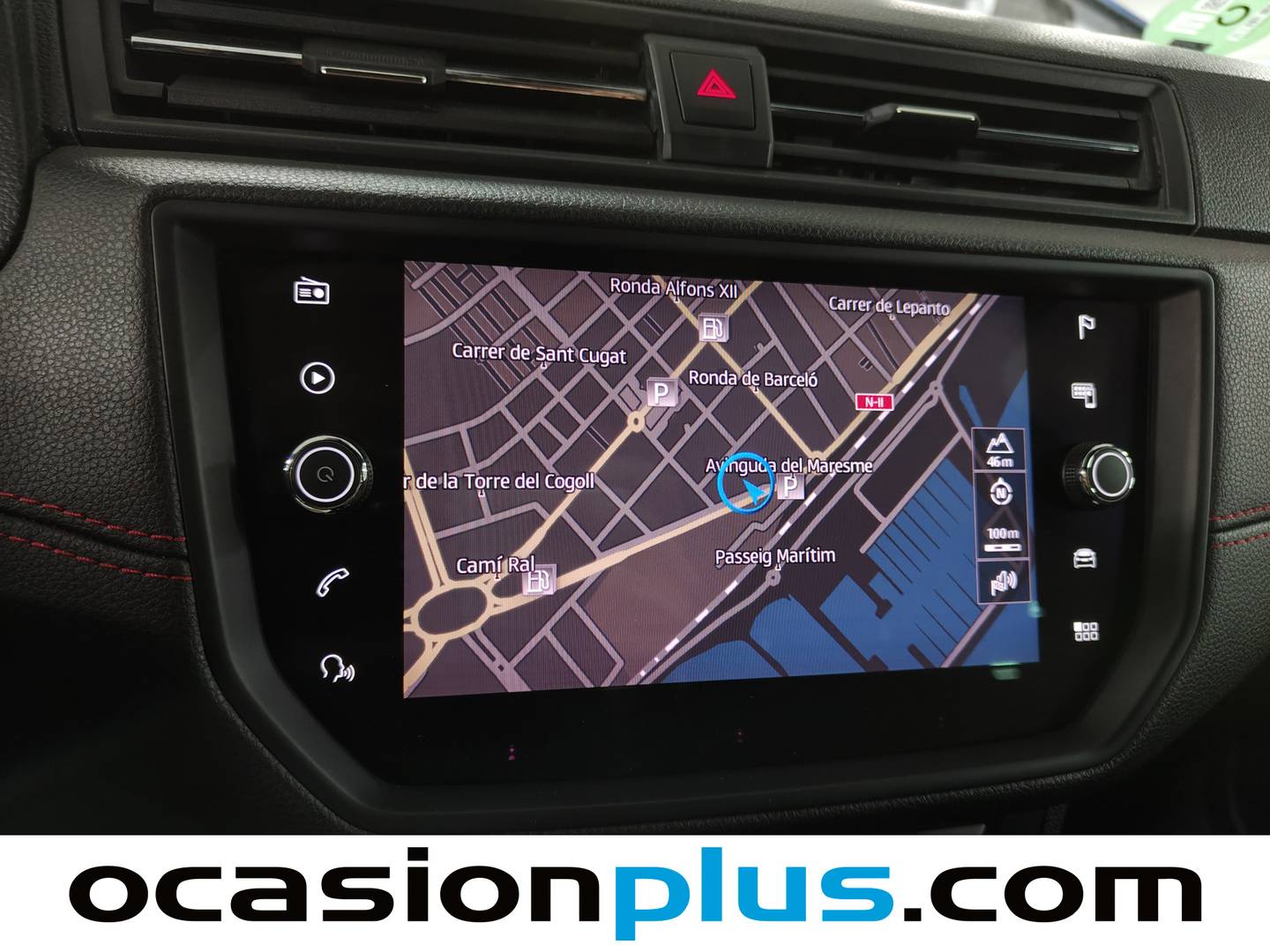 Extras del Seat Arona Seat Arona 1.0 TSI Ecomotive FR Edition (115 CV)