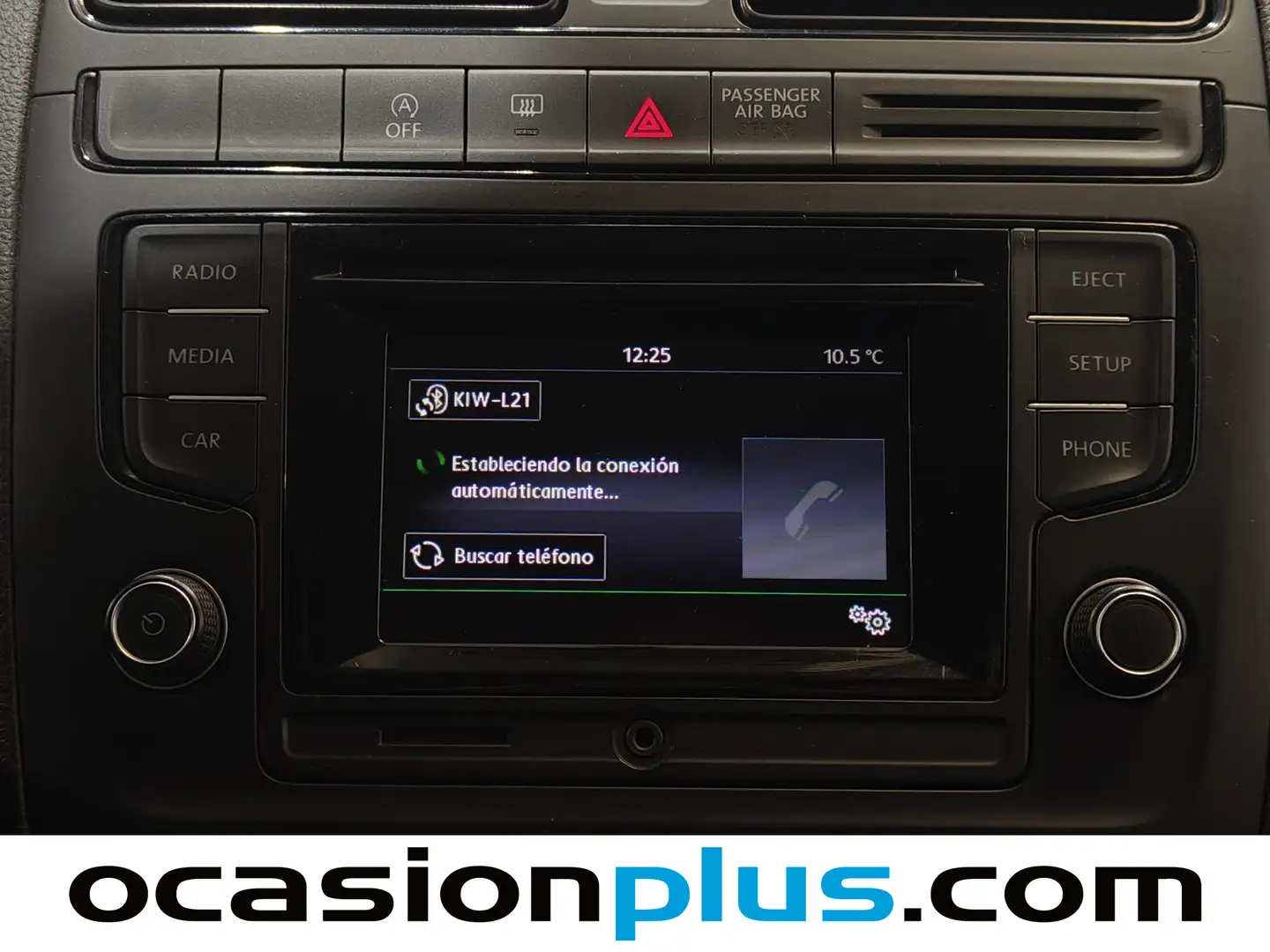 Foto Volkswagen Polo Volkswagen Polo Edition 1.0 BMT (60 CV)