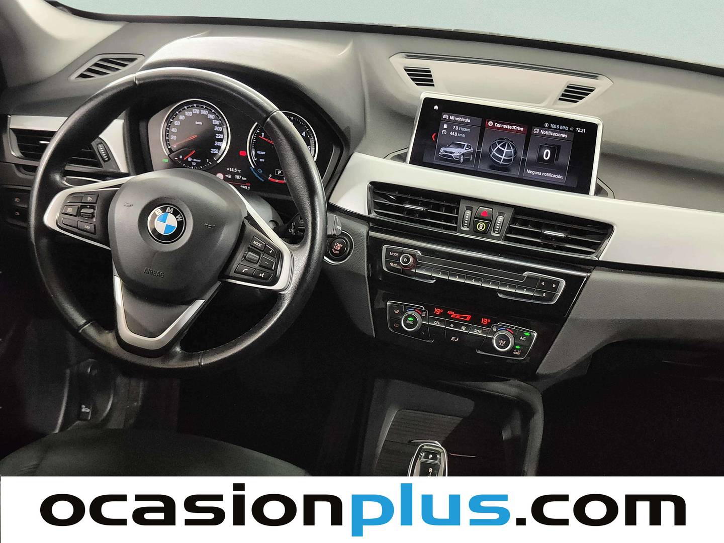 BMW X1 BMW X1 sDrive18d (150 CV) de ocasión