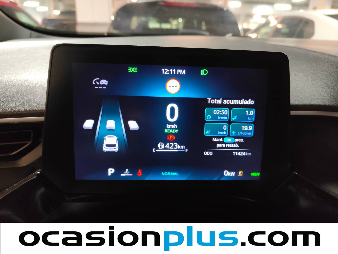 Foto MG MG3 Hybrid+ MG MG3 Hybrid+ Luxury (195 CV)