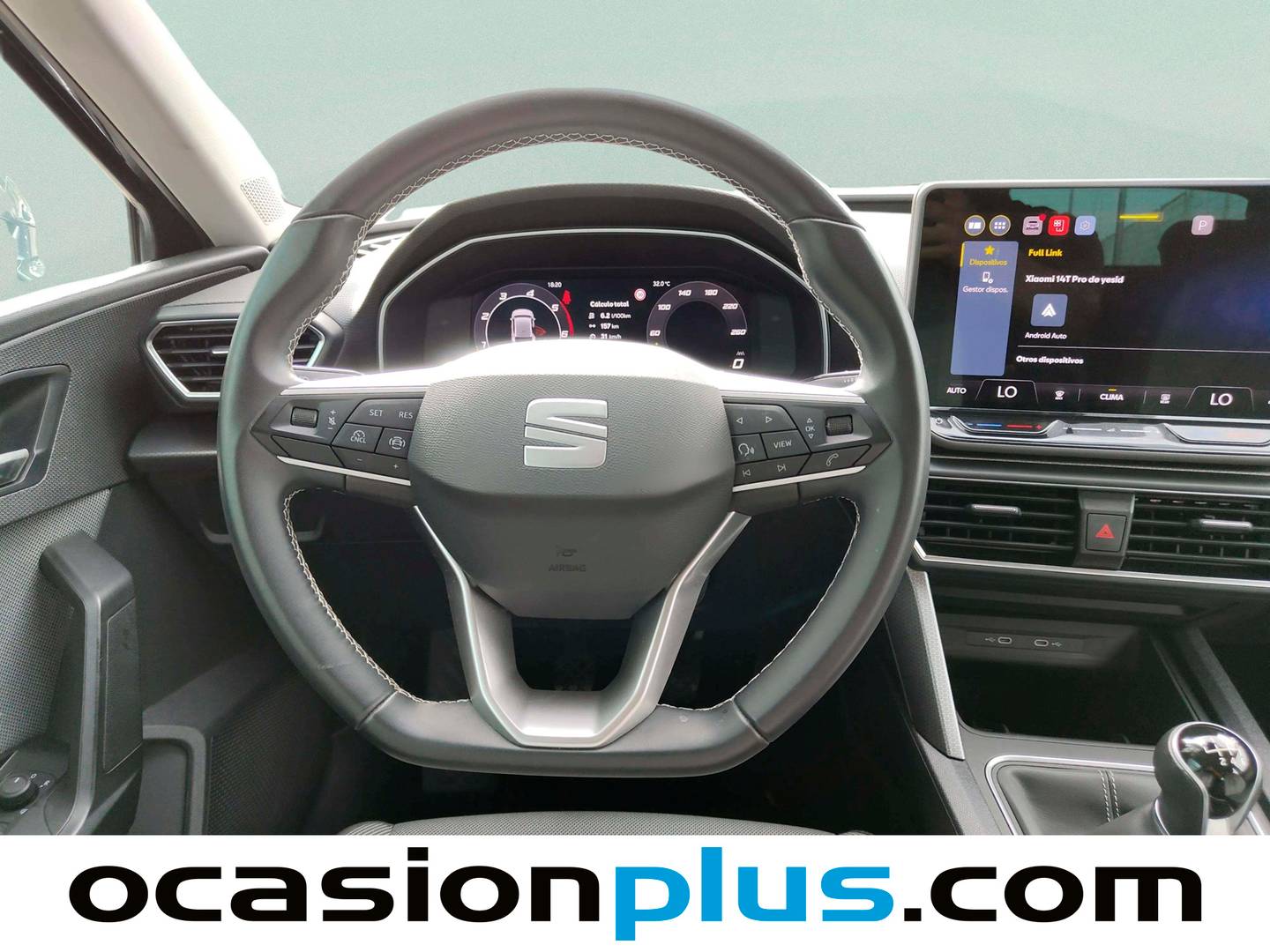 Seat León Seat León 2.0 TDI S&S Style XL (116 CV) manual