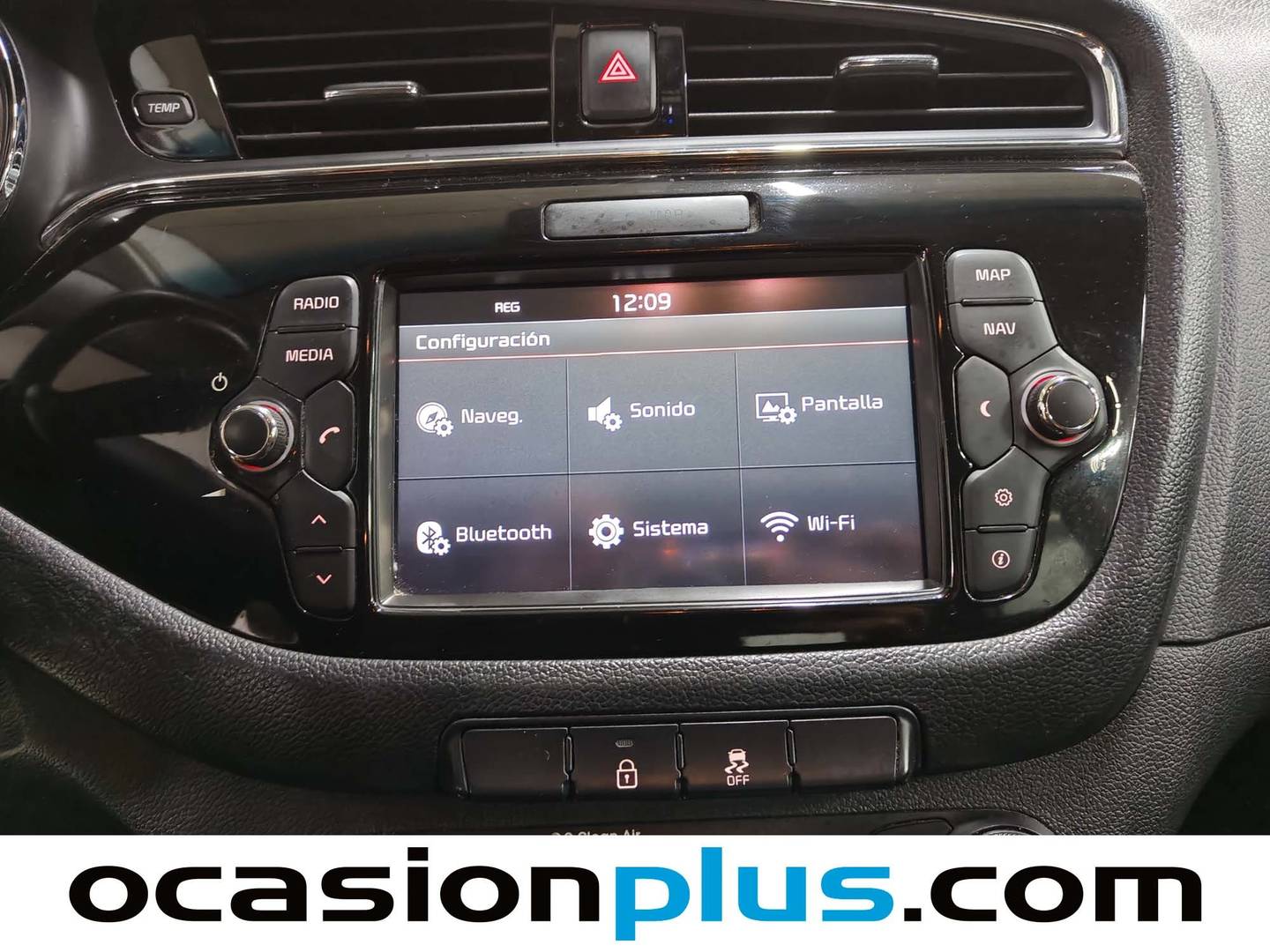 KIA Ceed Kia Ceed 1.6 CRDi VGT x-Tech17 (136 CV) km 0