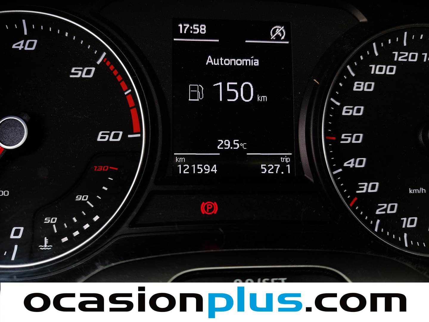 Seat León Seat León 1.6 TDI S&S Style (115 CV) seminuevo