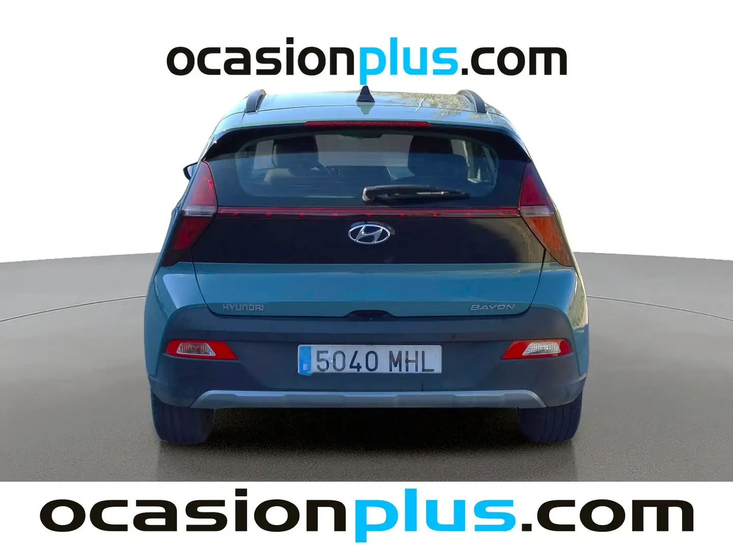 Foto Hyundai Bayon Hyundai Bayon 1.2 MPI Maxx (84 CV)