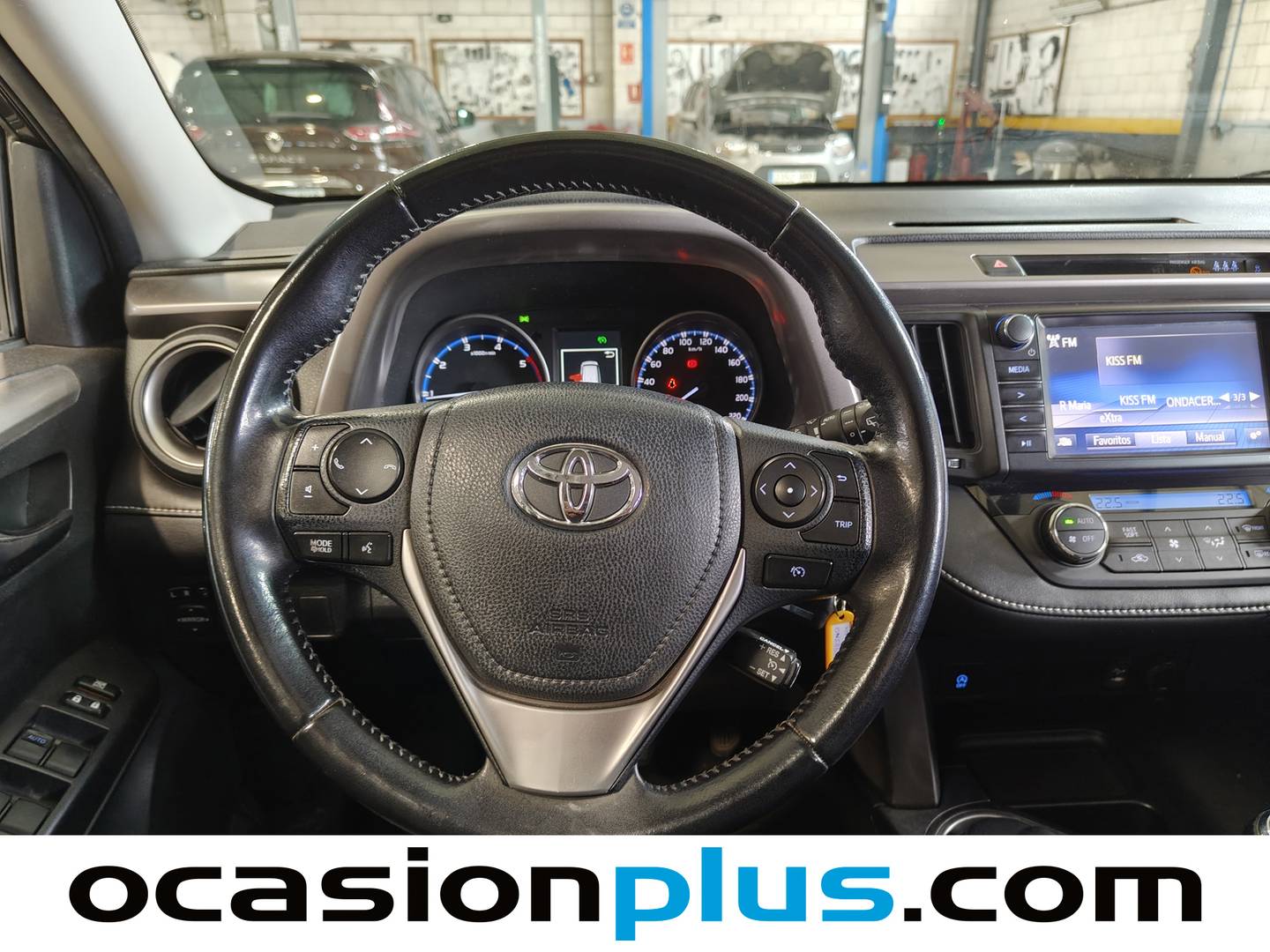 Foto Toyota Rav4 Toyota Rav4 150D 2WD Advance (143 CV)