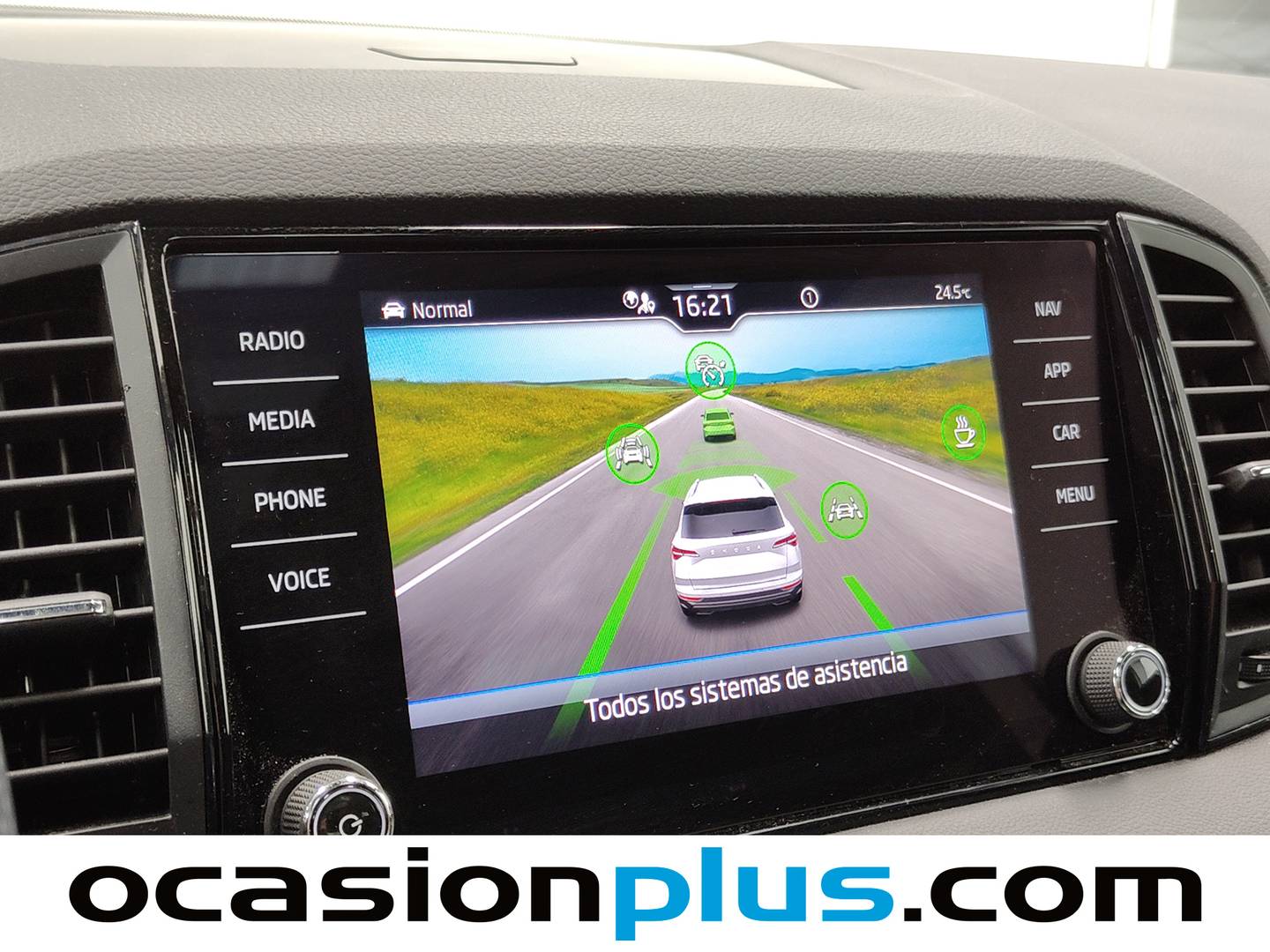 Accesorios del Skoda Karoq Skoda Karoq 1.5 TSI ACT Sportline DSG (150 CV)