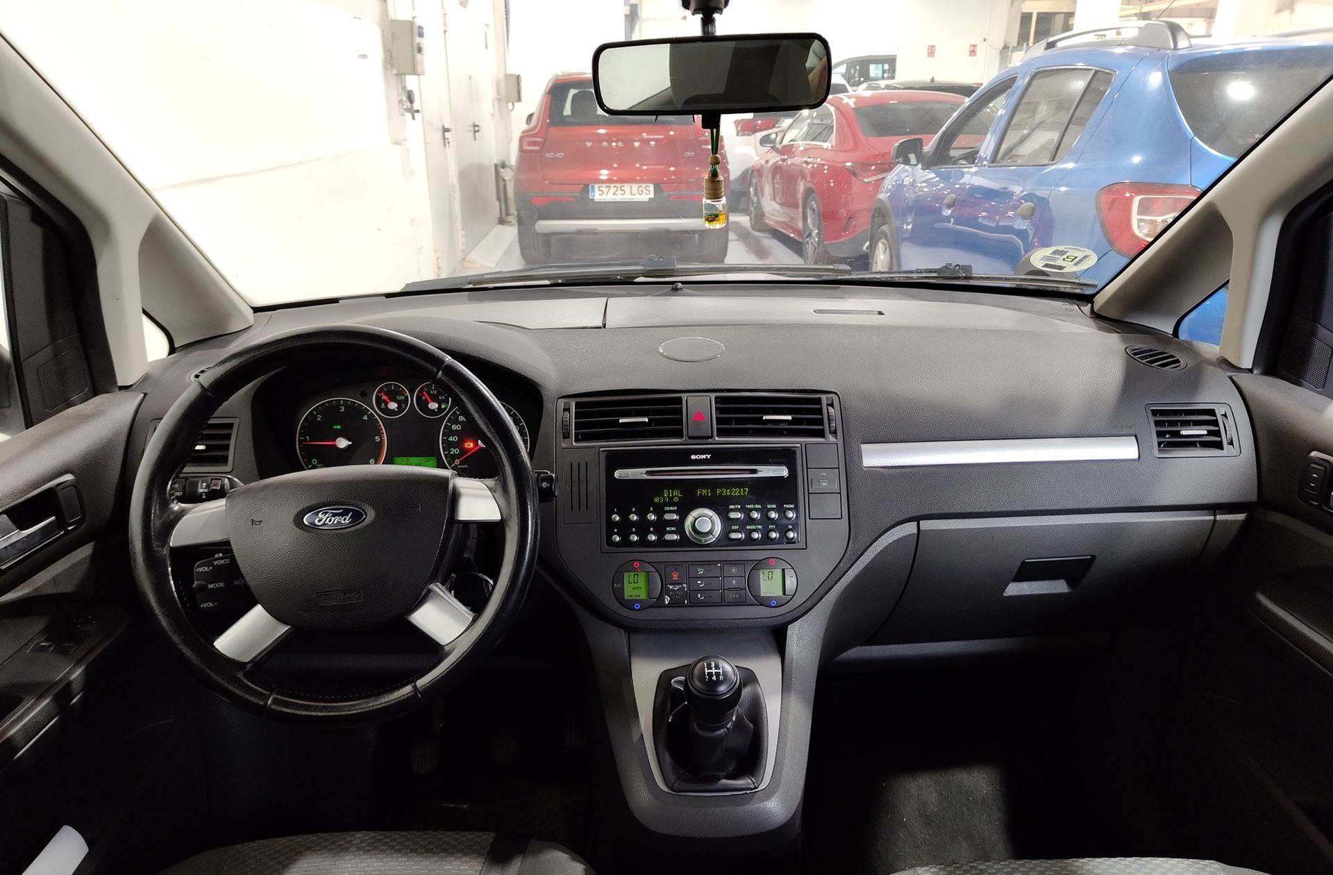 Ford Focus C-Max 1.8 TDCi Trend - foto 5
