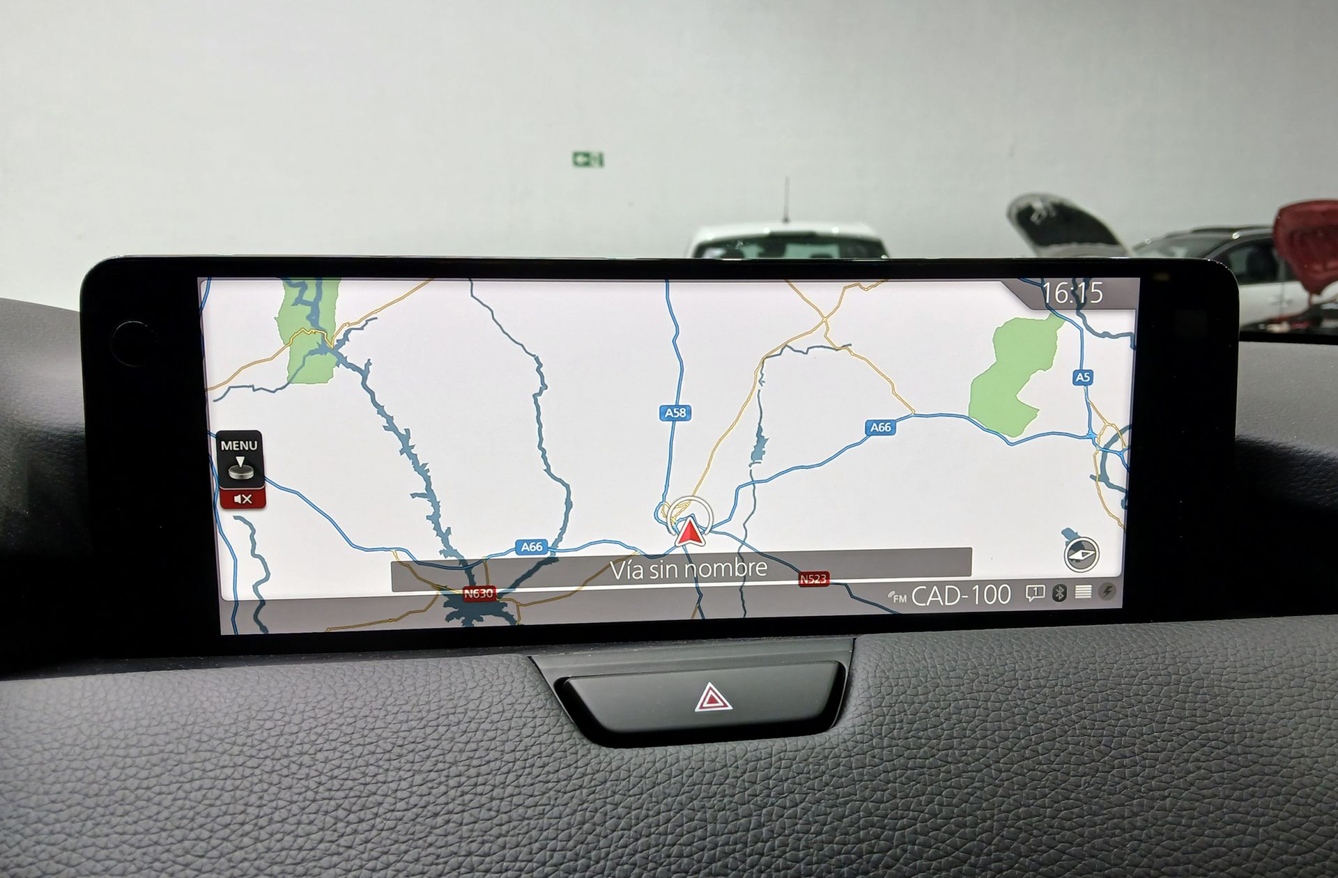 Mazda CX-80 e-Skyactiv D MHEV Exclusive-Line Plus 7 plazas - foto 9