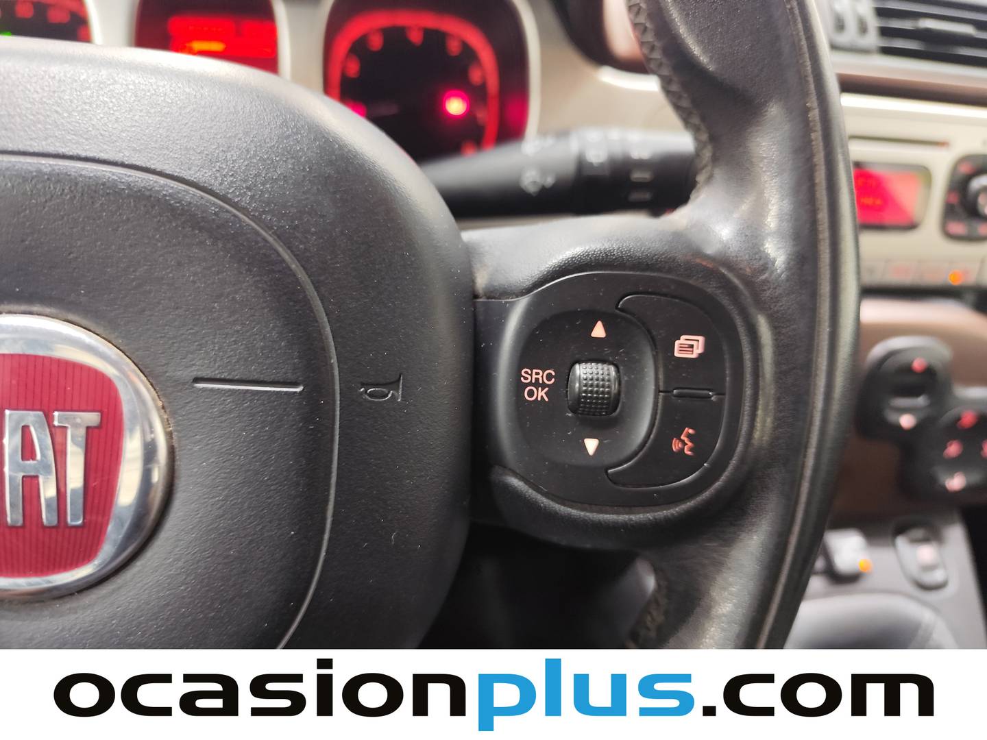 Fiat Panda Fiat Panda 0.9 TwinAir E6 Cross 4x4 (90 CV) seminuevo