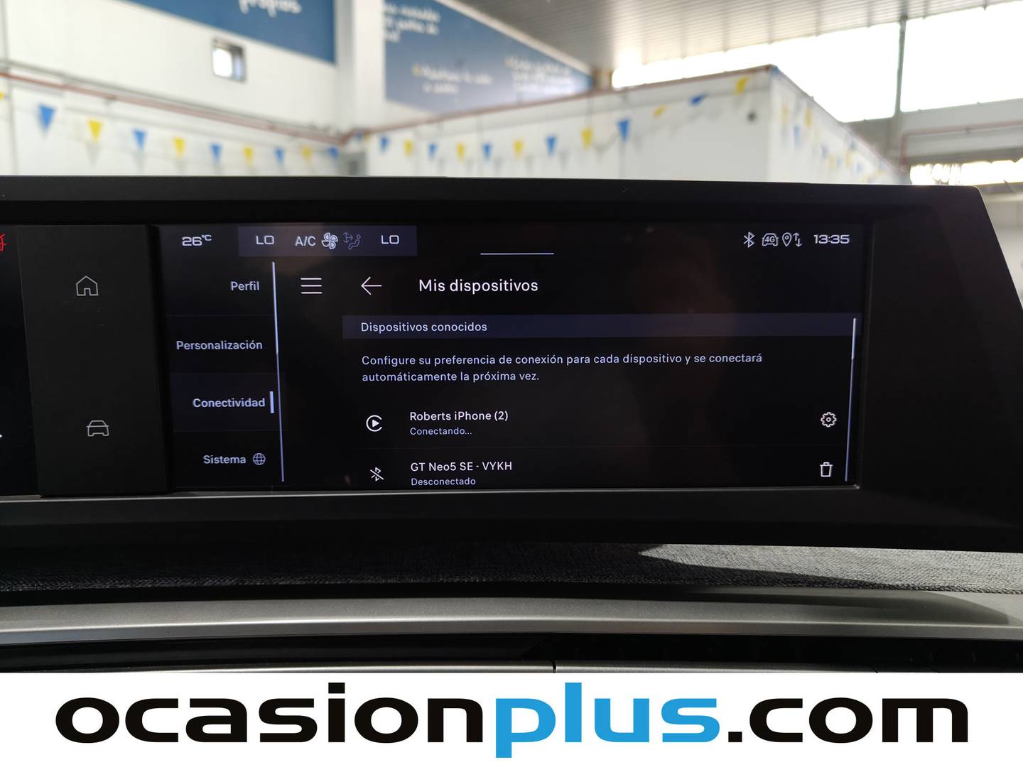 Equipamiento del Peugeot 3008 Hybrid Peugeot 3008 Hybrid 145 Allure eDCS6 (145 CV)