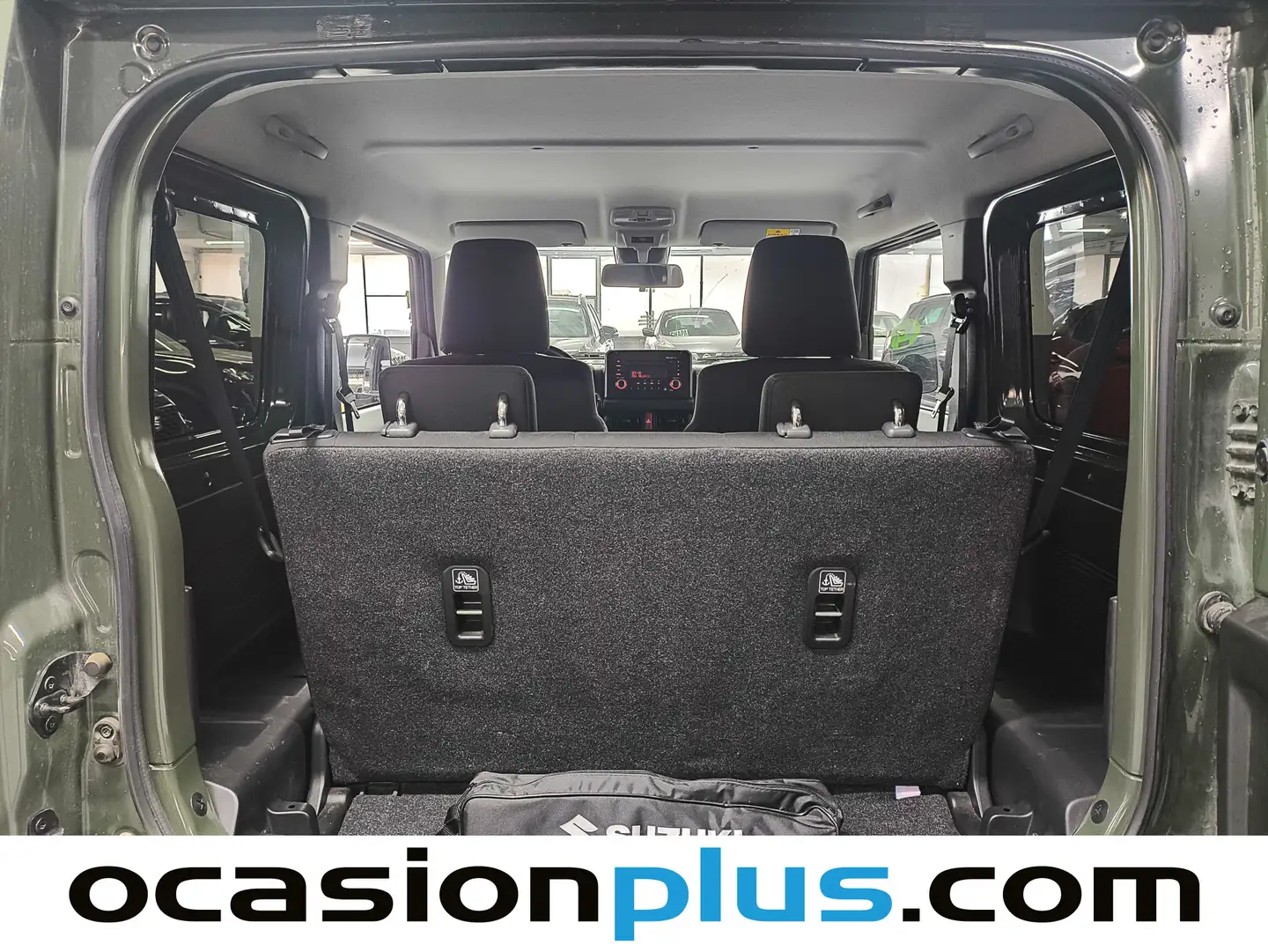 Foto Suzuki Jimny Suzuki Jimny 1.5 JX (102 CV) 4X4