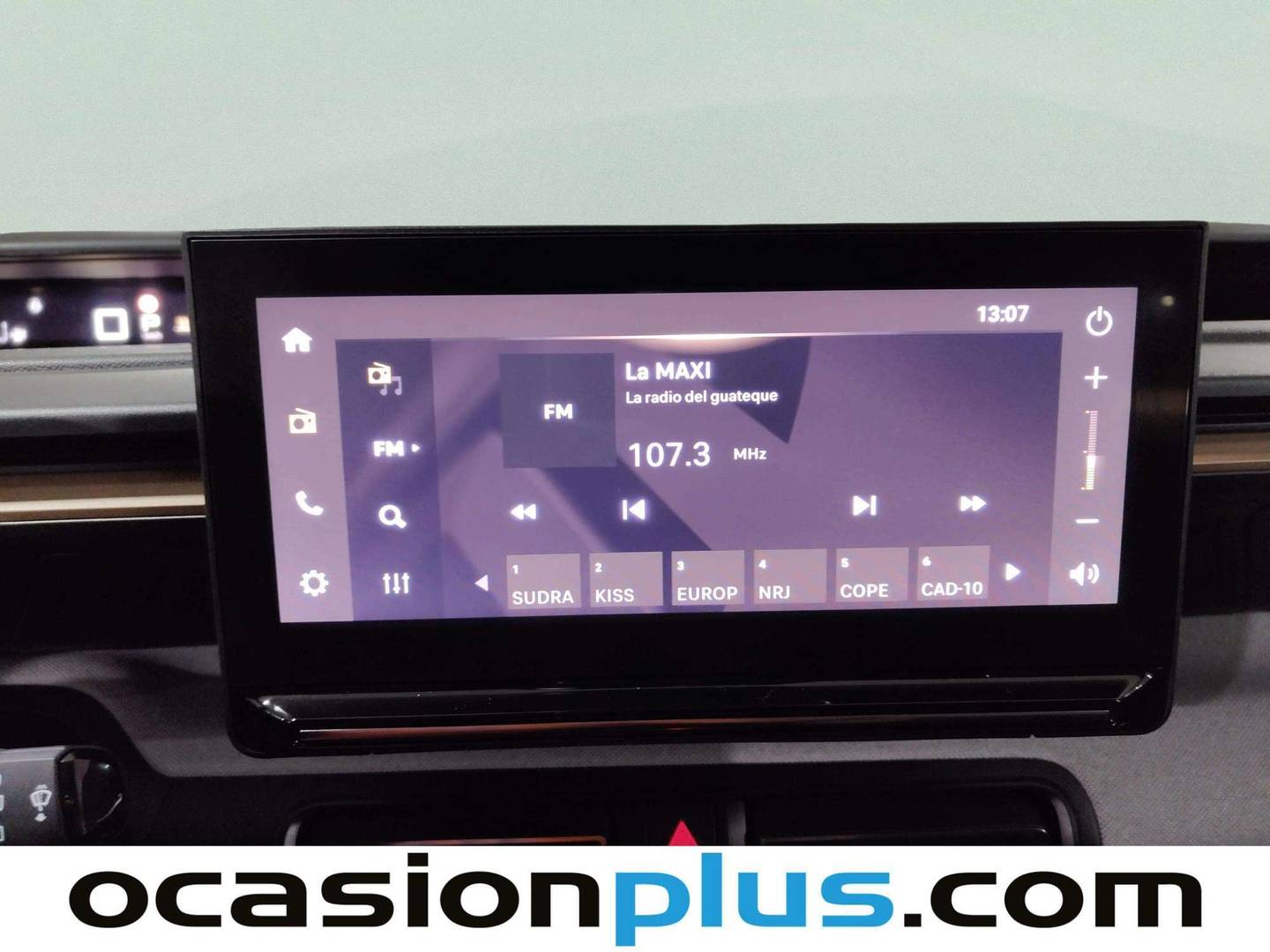 Citroën C3 Aircross Citroën C3 Aircross Hybrid 145 Plus e-DCS6 (145 CV) 2025