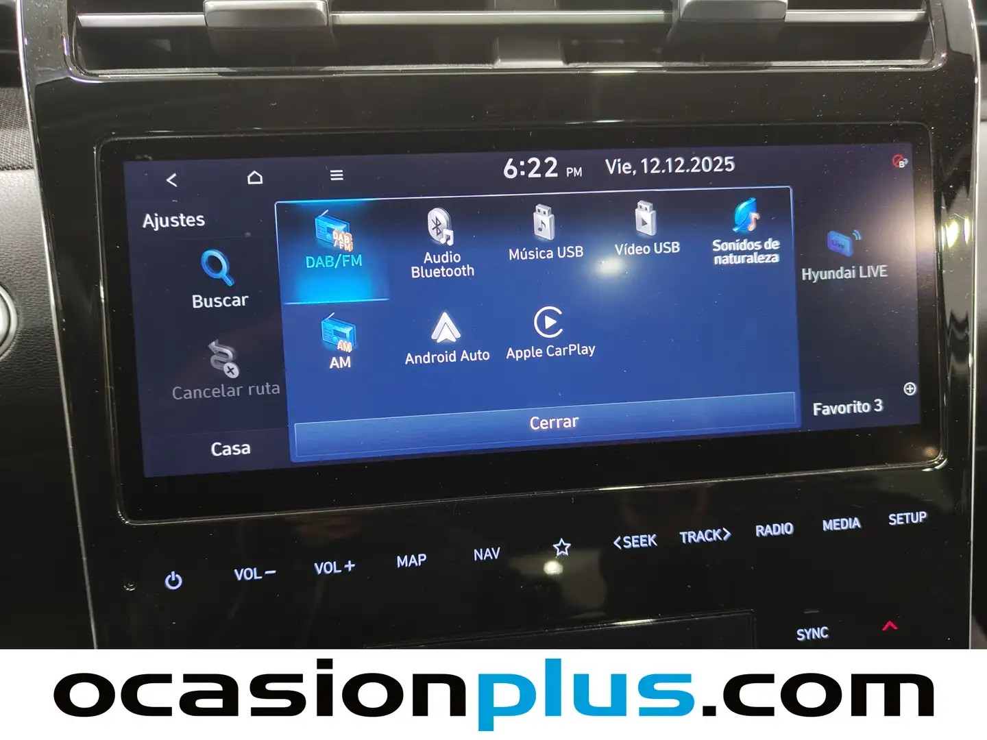 Foto Hyundai Tucson Hyundai Tucson 1.6 TGDI HEV Tecno Sky Auto (230 CV)