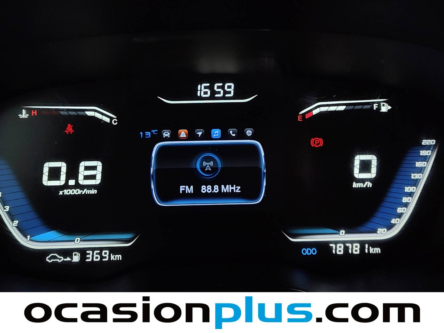 SWM G01 SWM G01 1.5T Luxury (131 CV) de segunda mano