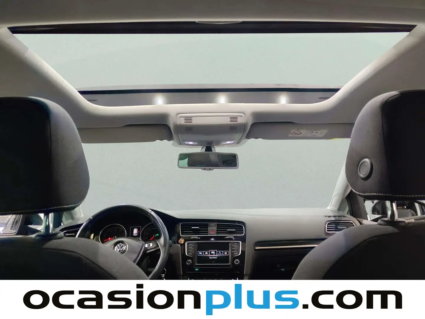 Foto Volkswagen Golf Volkswagen Golf Sport 1.4 TSI BMT ACT Tech (150 CV) DSG Pack R-Line