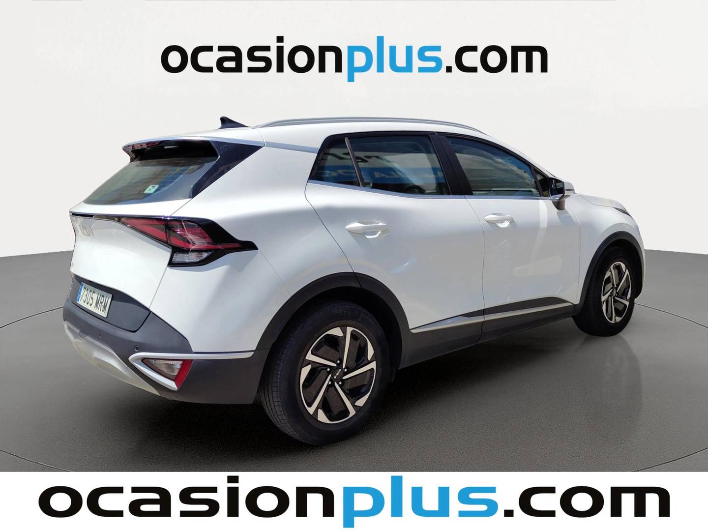 Foto trasera KIA Sportage KIA Sportage 1.6 T-GDi MHEV Drive 4x2 (150 CV) derecha