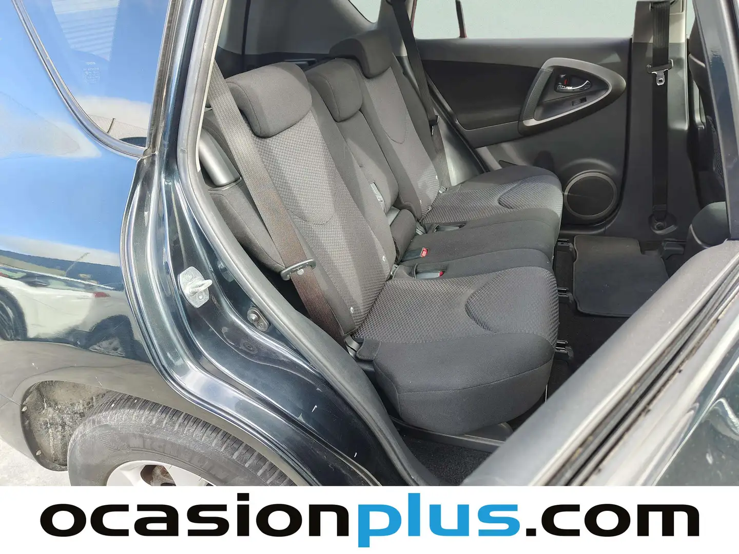 Foto Toyota Rav4 Toyota Rav4 2.2D-4D Advance 4x2 (150 CV)