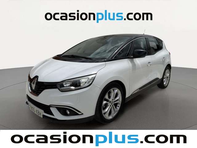 Renault Scénic dCi 110 Intens Energy (110 CV) de segunda mano