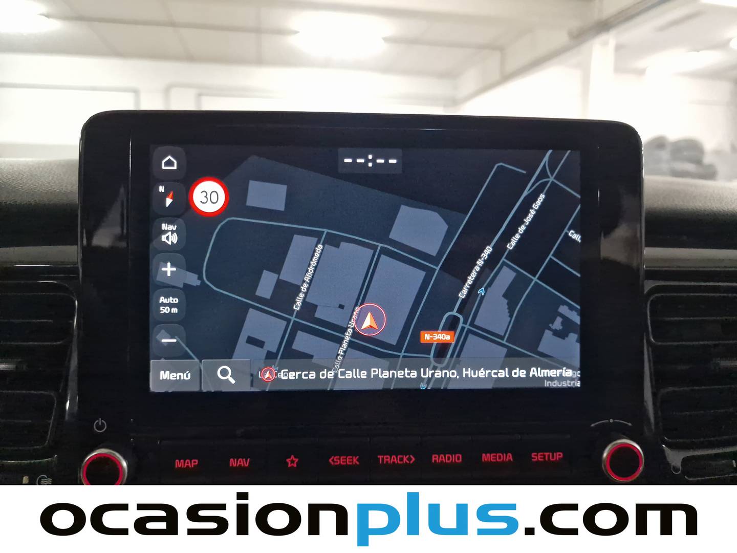 Extras y acabados del KIA Stonic KIA Stonic 1.2 DPi Drive (79 CV)