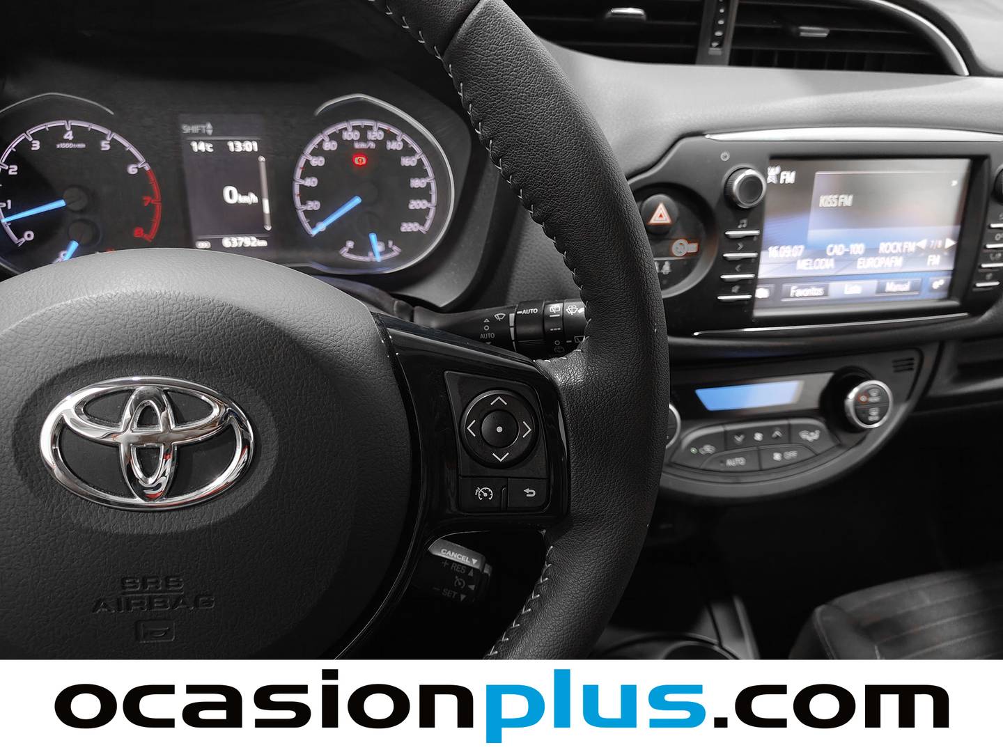 Foto Toyota Yaris Toyota Yaris 1.5 Active (111 CV)