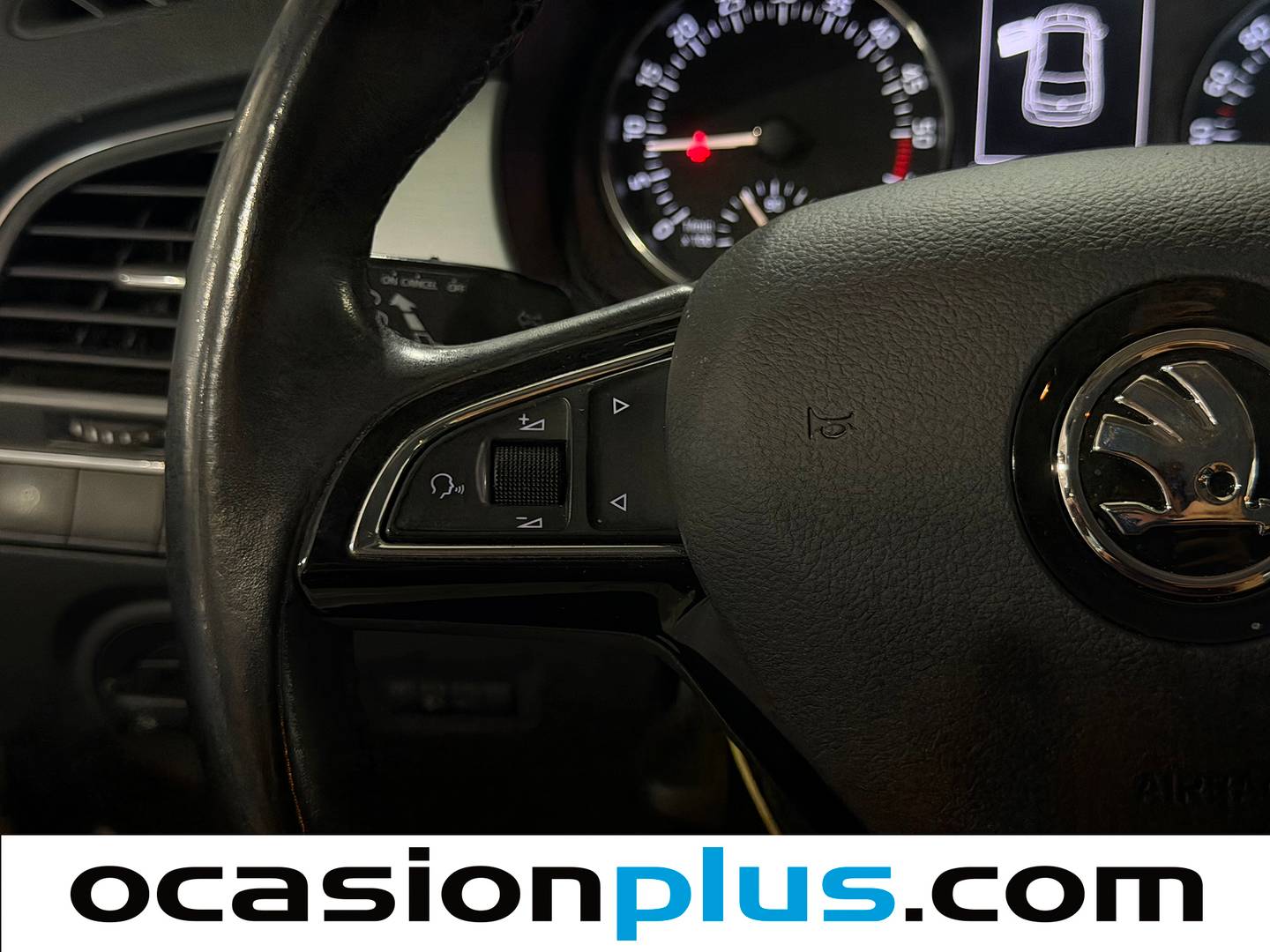 Skoda Fabia Skoda Fabia 1.4 TDI Ambition (75 CV) de segunda mano