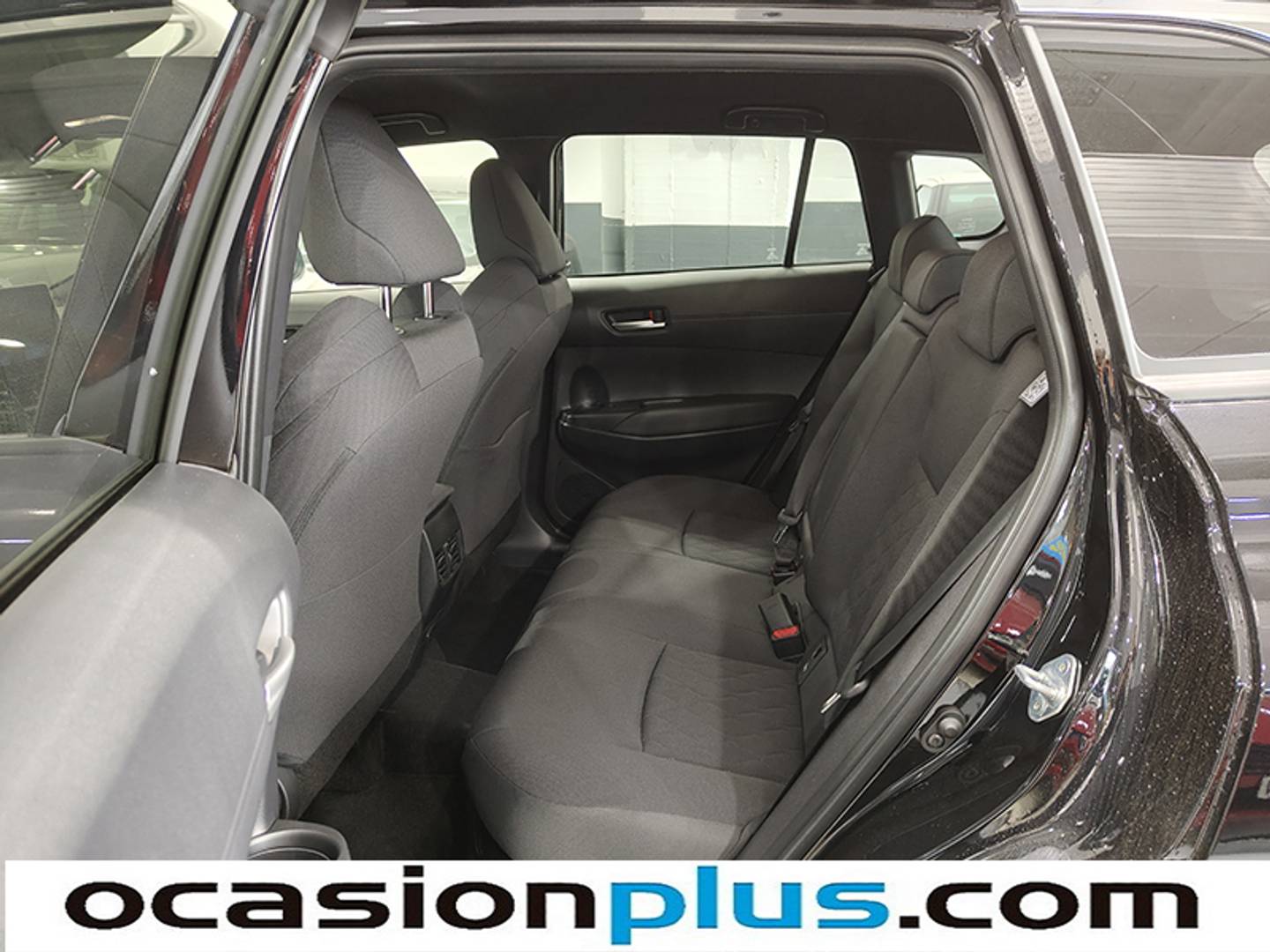 Foto Toyota Corolla Cross Toyota Corolla Cross 1.8 Híbrido Style Auto (140 CV)