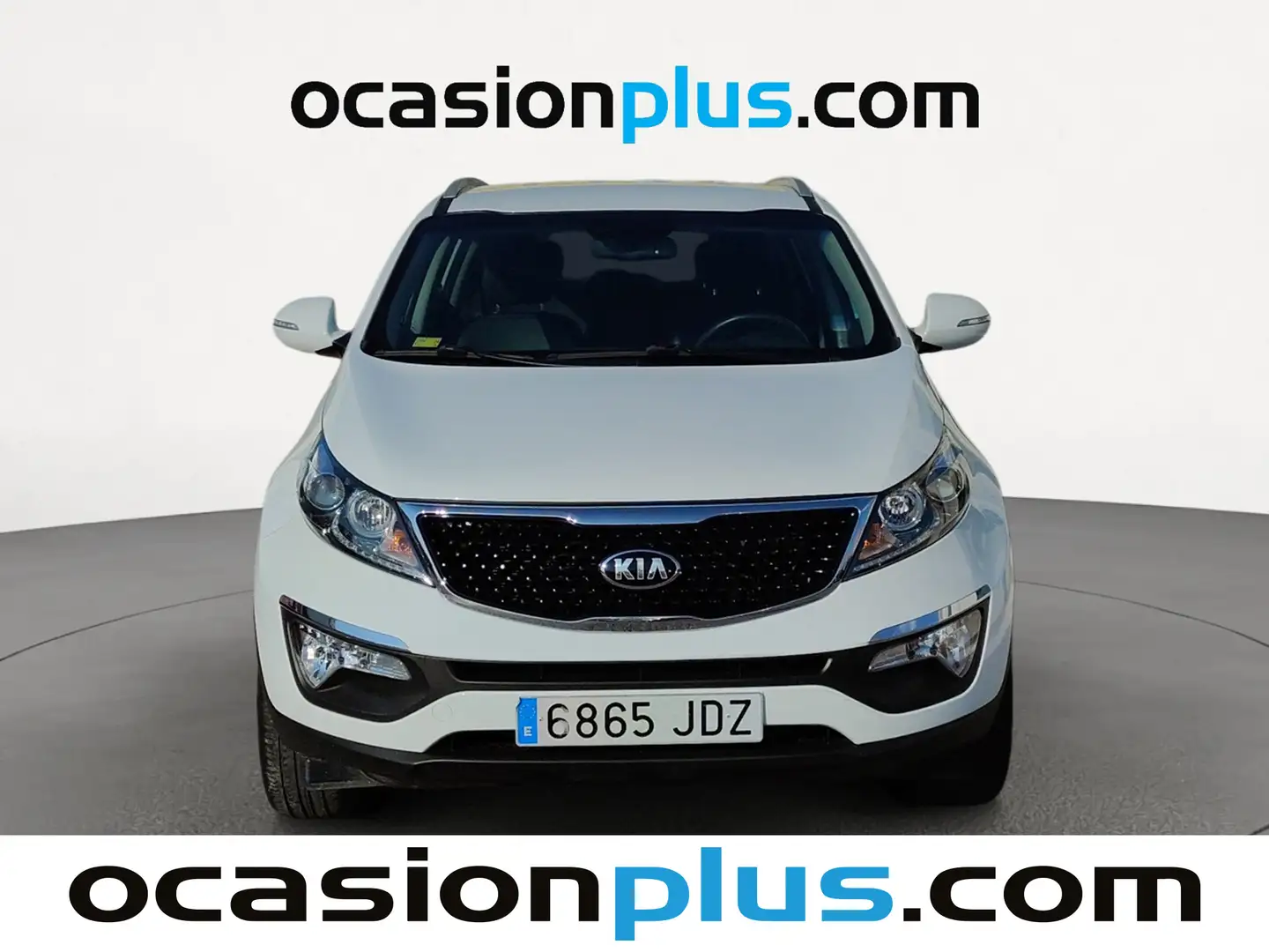 Foto KIA Sportage Kia Sportage 1.7 CRDI VGT x-Tech Eco-Dynam 4x2 (115 CV)