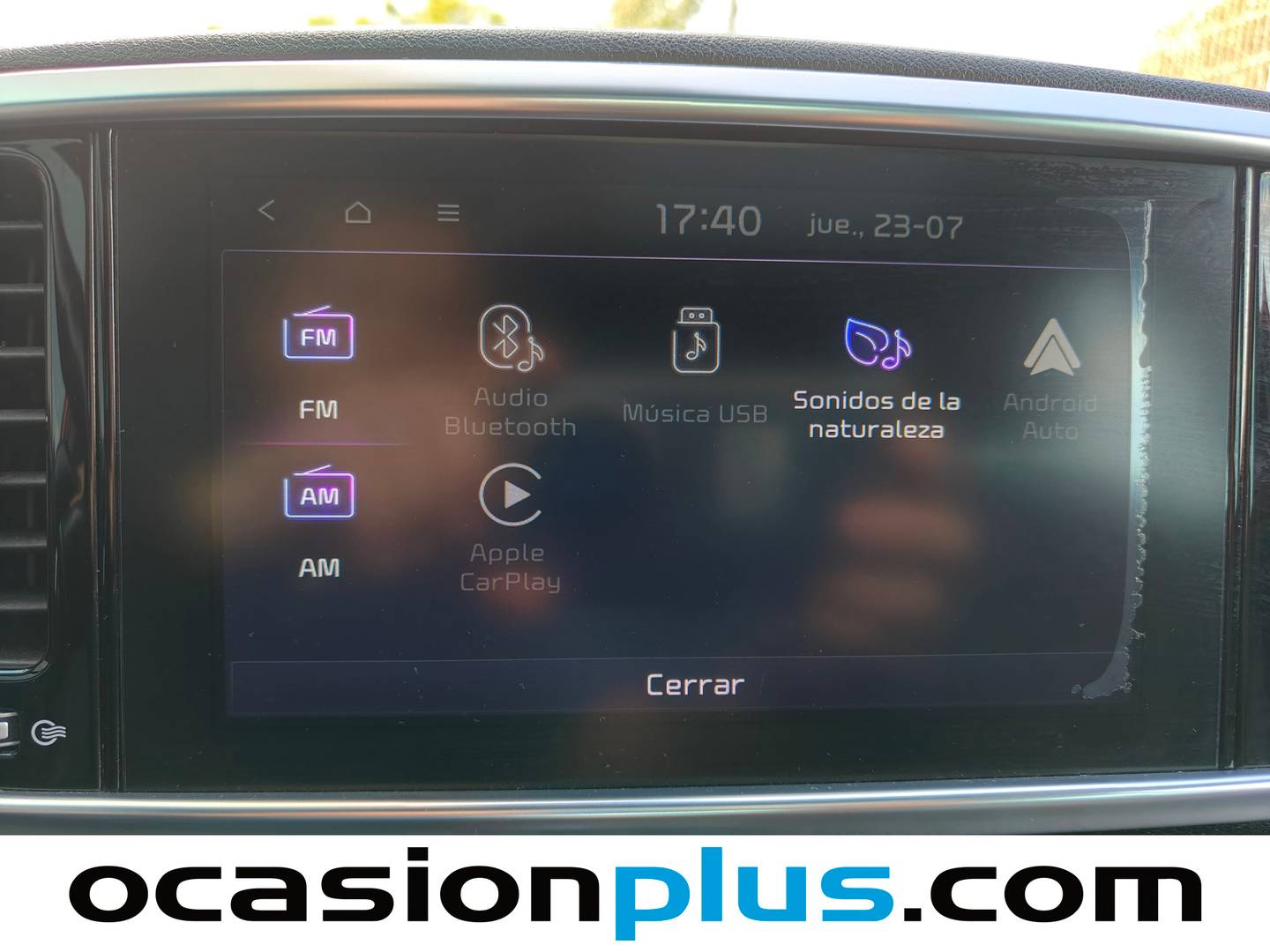 Accesorios del KIA Sportage KIA Sportage 1.6 MHEV GT Line Xtreme 4X2 DCT (136 CV)