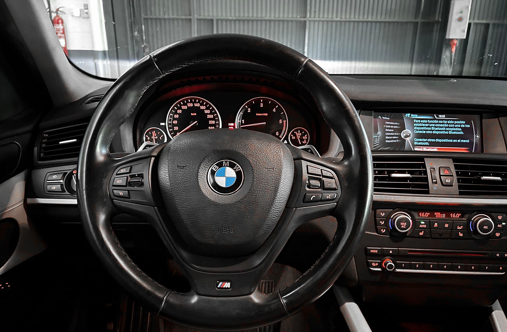 BMW X3 xDrive35d - foto 23