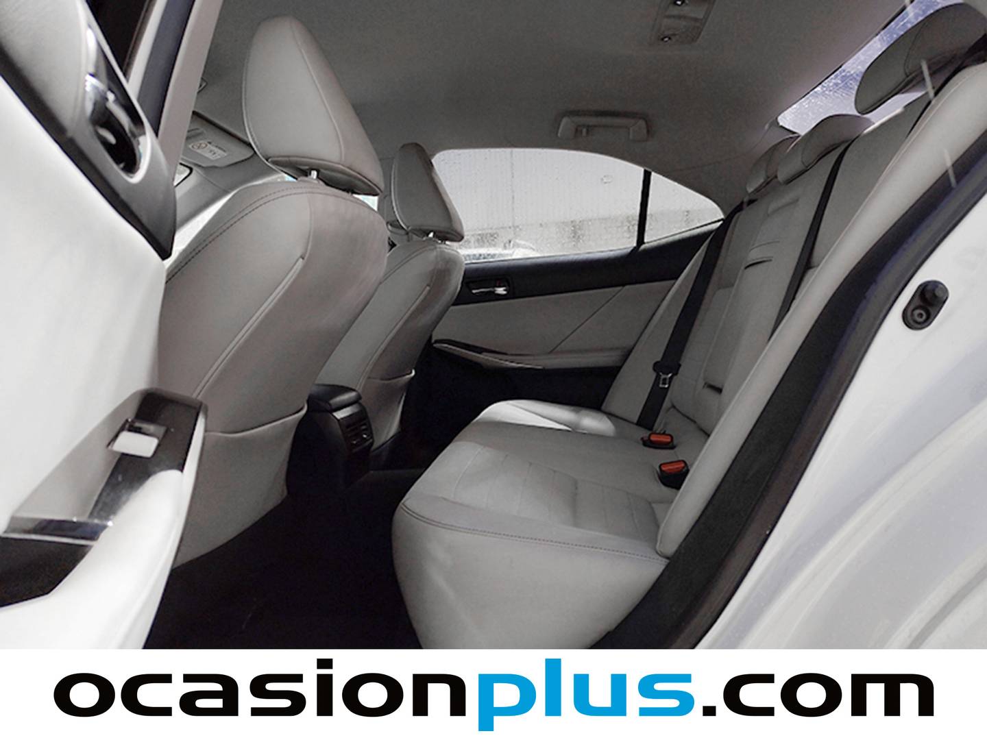 Foto Lexus IS Lexus IS 300h Executive sedan (223 CV)