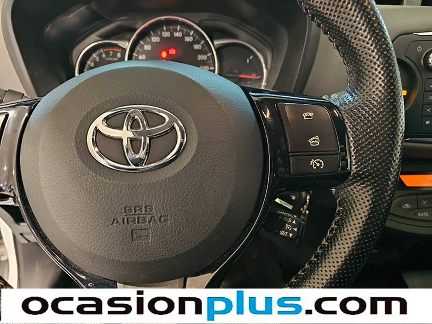 Foto Toyota Yaris Toyota Yaris 1.3 100 Feel (99 CV)